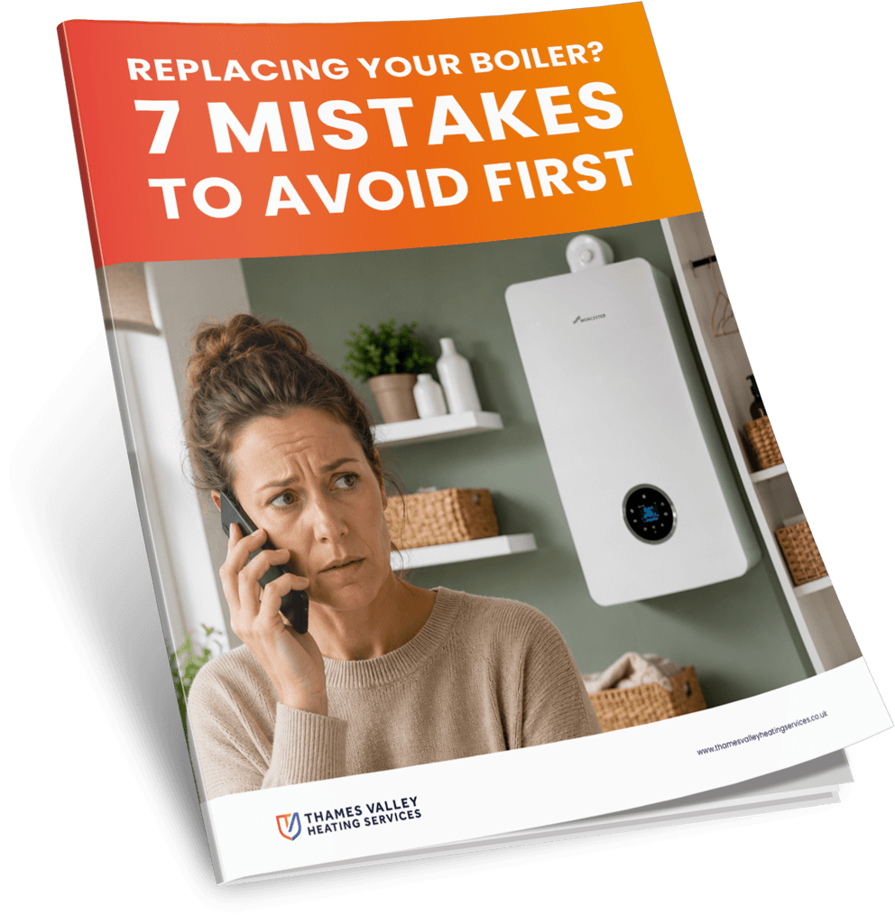 Free boiler replacement guide from Thames Valley Heating Services in Reading