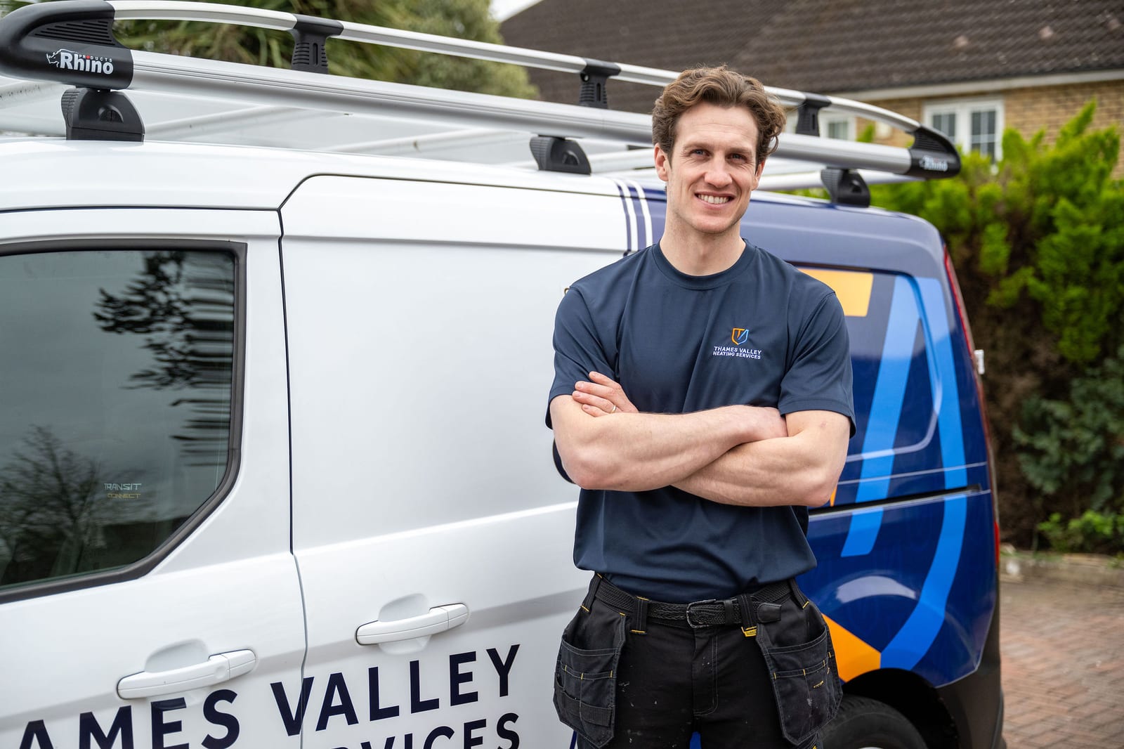 Speak to a local heating engineer at Thames Valley Heating Services in Reading