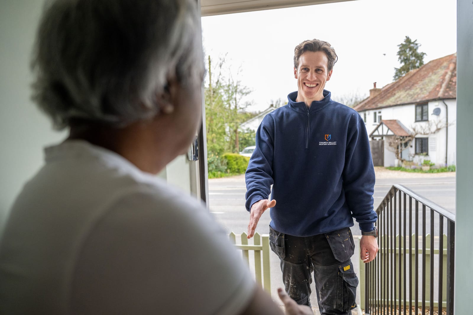 Why homeowners across Reading and Berkshire choose Thames Valley Heating & Cooling for air conditioning