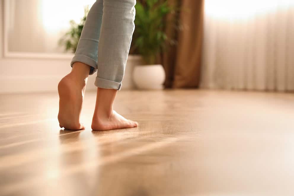 Underfloor heating applications across open-plan spaces, kitchens and extensions in Reading and Berkshire